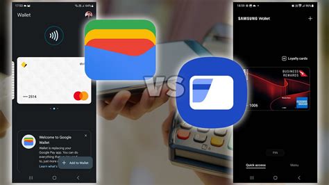 rfid chip vs samsung pay|samsung pay vs wallet.